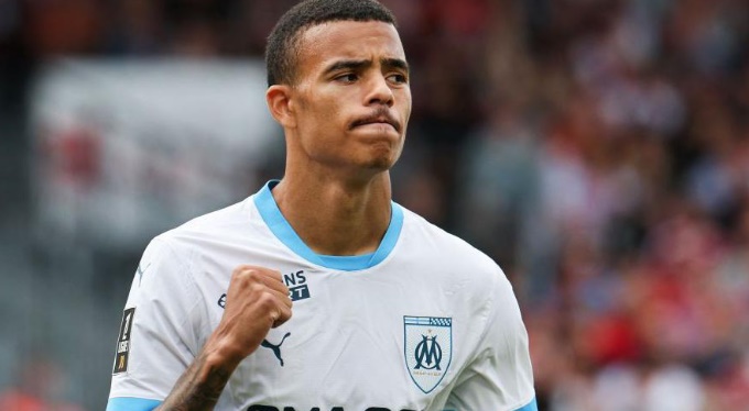 Greenwood vẫn là cái tên nguy hiểm nhất của Marseille.