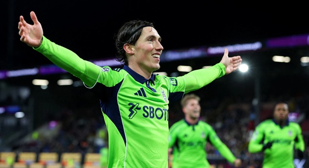 Ảnh bài viết Aston Villa săn Harry Wilson theo dạng miễn phí