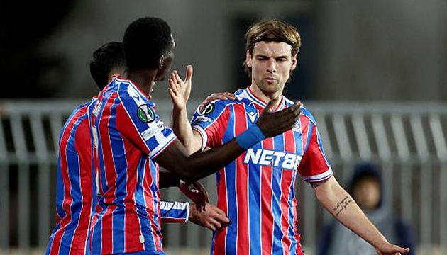 Ảnh bài viết Sai lầm hàng thủ khiến Crystal Palace đánh rơi chiến thắng