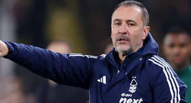 Ảnh bài viết HLV Pereira khen ngợi Forest sau trận ra mắt như mơ