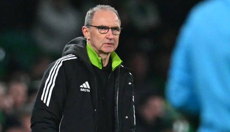 Ảnh bài viết Martin O'Neill chỉ trích CĐV Celtic sau trận thua Stuttgart 1-4
