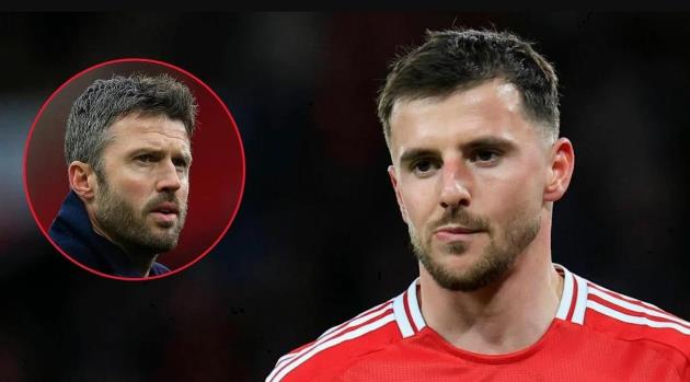 Ảnh bài viết Man Utd chốt kế hoạch bán đứt Mason Mount vào mùa hè