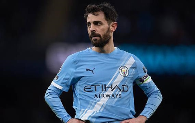Bernardo Silva nằm trong tầm ngắm của Barcelona.