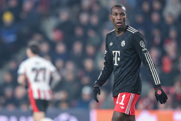 Jackson kh&oacute; cạnh tranh vị tr&iacute; ở Chelsea nếu trở về Stamford Bridge v&agrave;o m&ugrave;a h&egrave;.