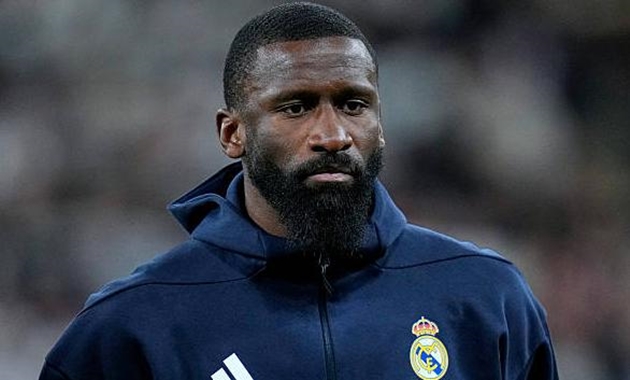 Ảnh bài viết Juventus săn đón Rudiger theo dạng miễn phí