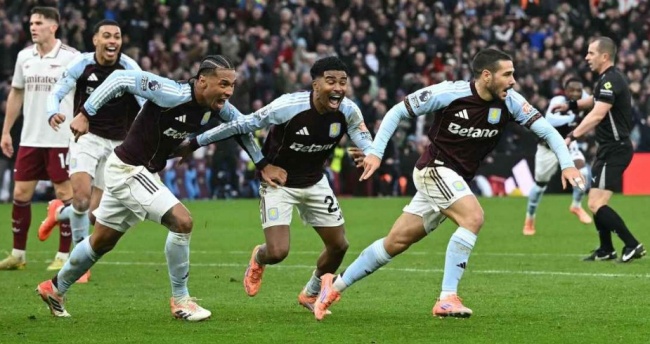 Aston Villa th&aacute;ch thức thế lực của nh&oacute;m Big Six.
