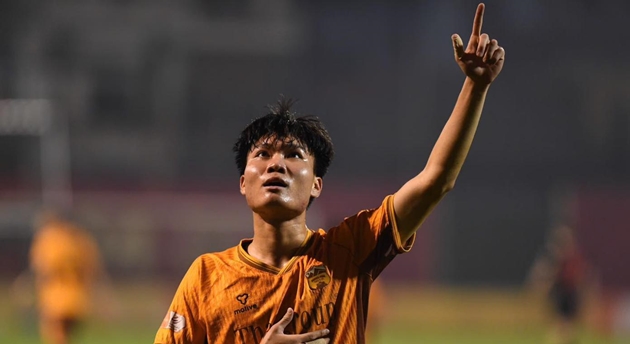 Nguyễn Minh T&acirc;m nhiều khả năng sẽ được triệu tập l&ecirc;n U21 Việt Nam.