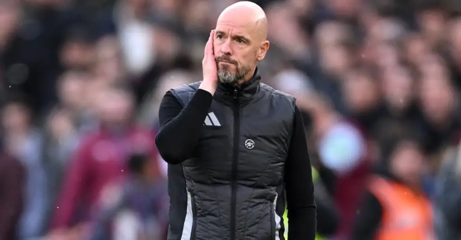 Ratcliffe gia hạn với Ten Hag nhưng cũng sớm sa thải chiến lược gia người H&agrave; Lan.