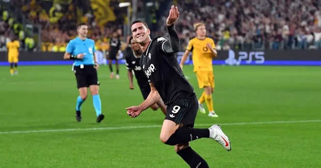 Vlahovic ưu ti&ecirc;n gia nhập Barca.