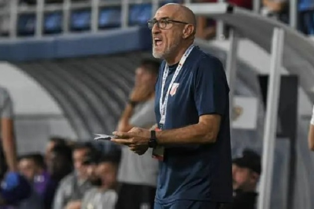 Ảnh bài viết Thuê HLV châu Âu, Lào mơ bán kết AFF Cup