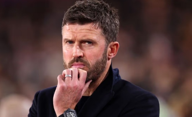 Carrick sẽ quyết định tương lai Rashford nếu trở th&agrave;nh HLV trưởng MU.