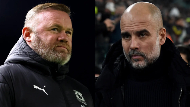 Ảnh bài viết Rooney mong Pep ở lại, gợi ý cái tên thay thế ở Man City