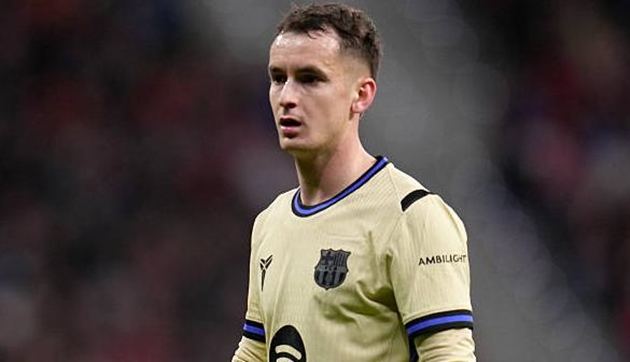 Ảnh bài viết Barca nhận đề nghị 40 triệu euro vụ Marc Casado