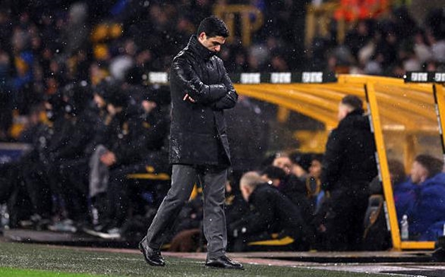 Ảnh bài viết Arteta đang đánh cược tương lai bằng sự thực dụng cực đoan