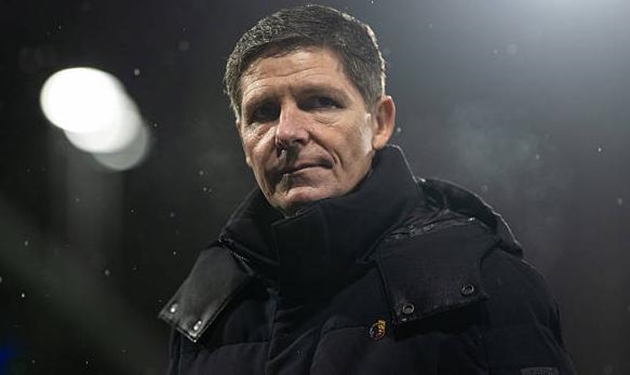 Ảnh bài viết Oliver Glasner có thể chia tay Crystal Palace ngay lập tức