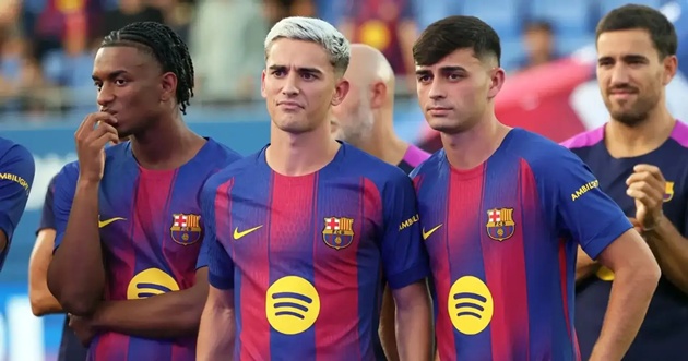 Ảnh bài viết Barca chưa sớm bật đèn xanh cho Gavi tái xuất