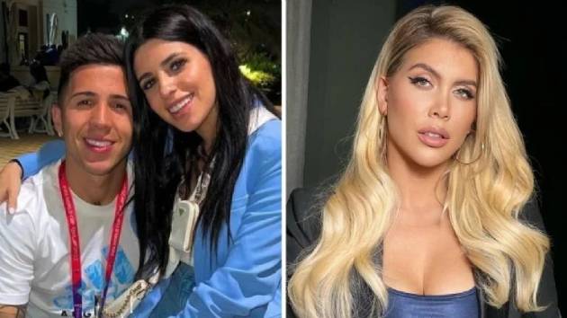 Ảnh bài viết Wanda Nara vướng nghi án tình tay ba với sao Chelsea