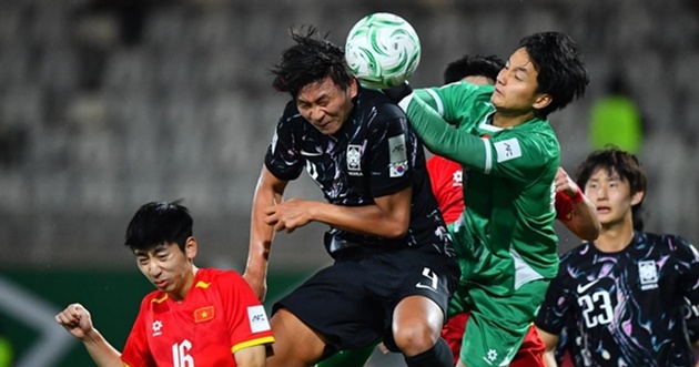 Văn B&igrave;nh đ&atilde; g&acirc;y ấn tượng tại U23 ch&acirc;u &Aacute;.