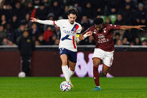 Ảnh bài viết Soi trận PSG vs Metz: Đòi lại ngôi đầu