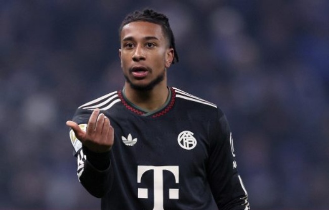 Ảnh bài viết Michael Olise đứng trước cơ hội lập 3 kỷ lục kiến tạo tại Bundesliga