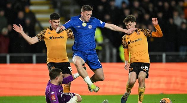 Ảnh bài viết Chelsea cần sát thủ Delap, không phải công nhân chạy nhiều