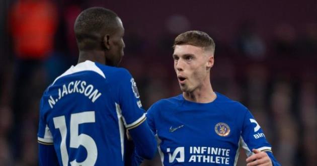 Ảnh bài viết Chelsea công bố IFS là nhà tài trợ áo đấu mới