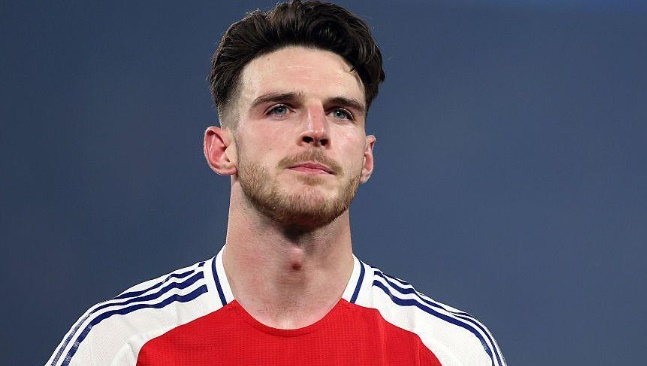 Ảnh bài viết Rice muốn Arsenal đập tan hoài nghi ở trận gặp Tottenham