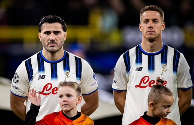 Ảnh bài viết Soi trận Atalanta vs Napoli: Lực lượng sứt mẻ đua top 4