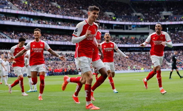 Arsenal thường được nếm ''quả ngọt'' ở những trận derby Bắc London.