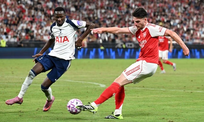 Ảnh bài viết Soi trận Tottenham vs Arsenal: Igor Tudor ra mắt giữa tâm bão