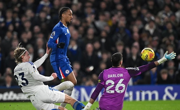 Ảnh bài viết HLV Chelsea tin Joao Pedro đủ sức hay nhất thế giới