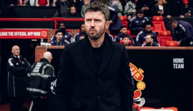 Carrick lu&ocirc;n coi trọng hệ thống đ&agrave;o tạo trẻ MU.