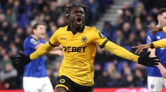 Ảnh bài viết Liverpool vượt Arsenal, Man Utd vụ sao trẻ Mateus Mane