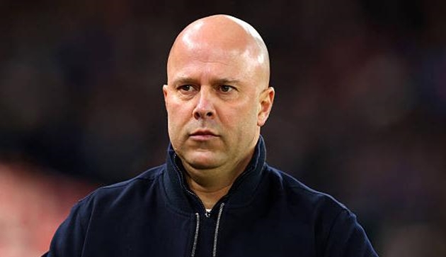 Ảnh bài viết Arne Slot khẳng định làm HLV Liverpool khó chưa từng có