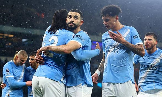 Manchester City mới của Pep Guardiola đang nắm giữ cơ hội lớn.