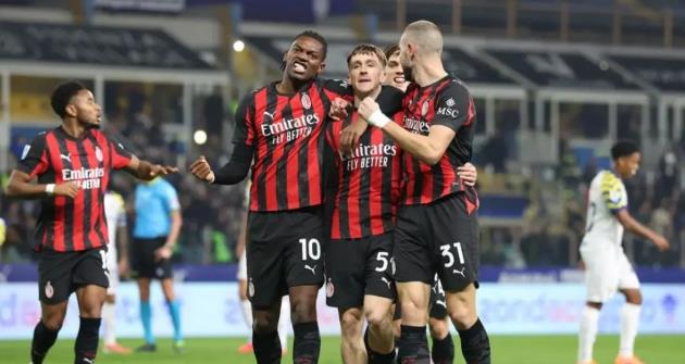 Ảnh bài viết Soi trận AC Milan vs Parma: Rossoneri săn kỷ lục bất bại 34 năm