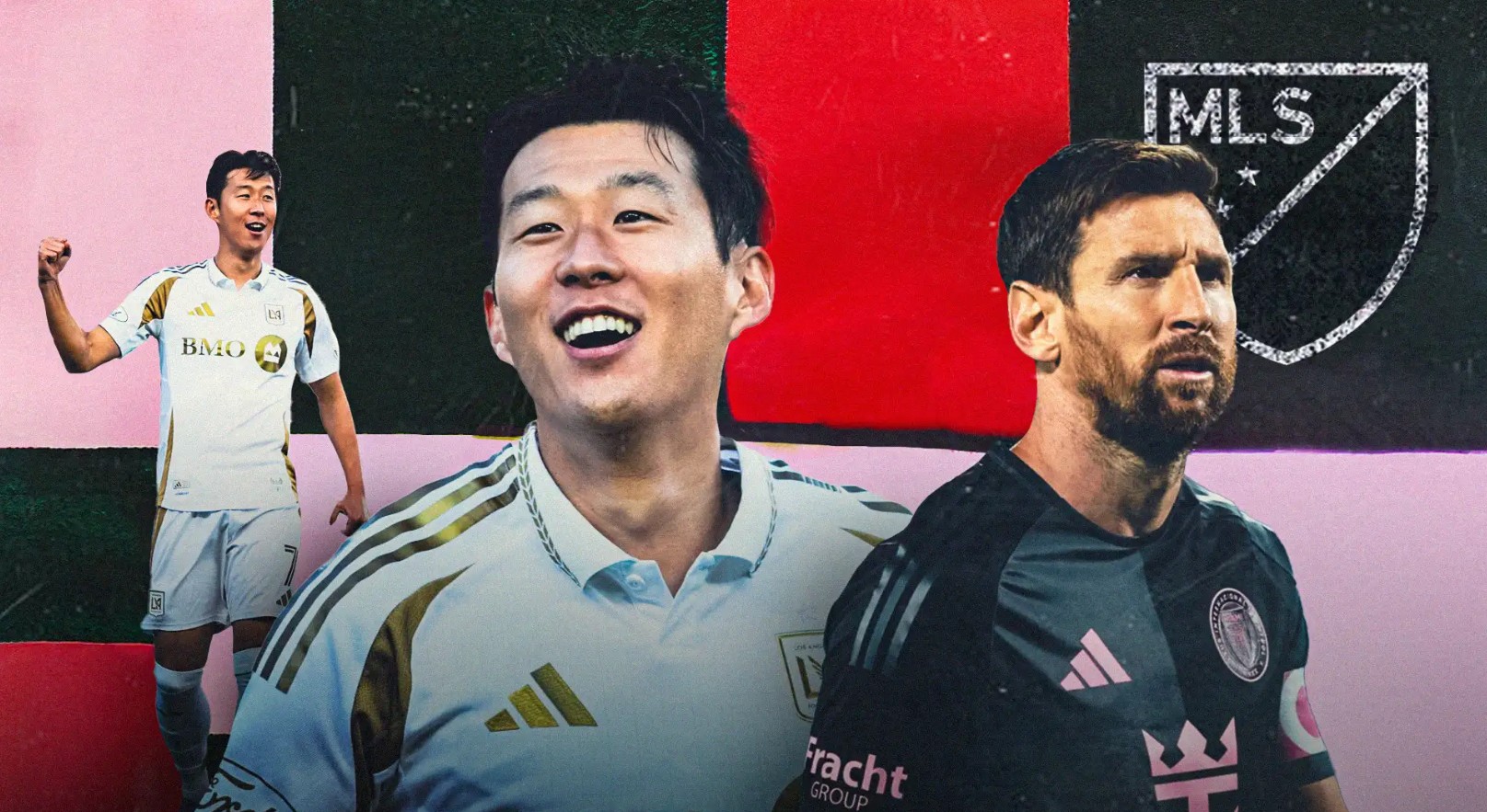 Ảnh bài viết Son Heung-min đại chiến Messi ngày khai màn MLS