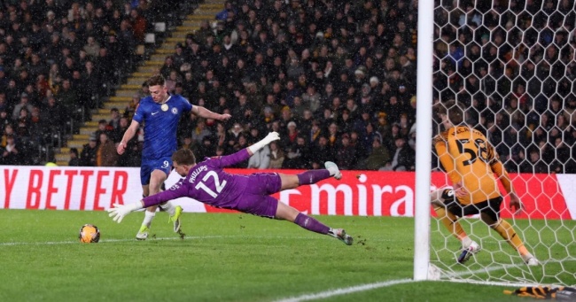 Ảnh bài viết Liam Delap liệu có thể viết lại lịch sử của Drogba tại Chelsea?