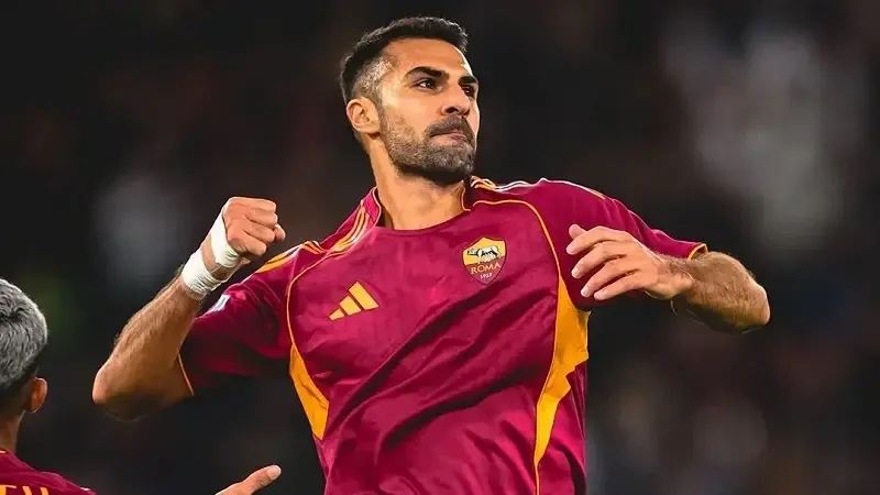 Mehmet Zeki Celik c&oacute; thể chia tay AS Roma v&agrave;o cuối m&ugrave;a.
