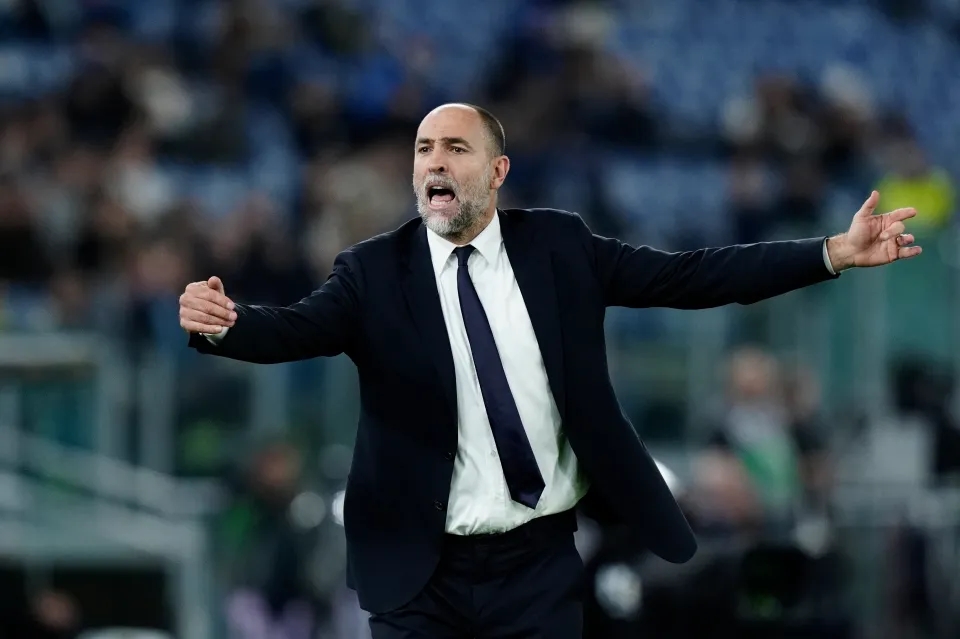 Igor Tudor ho&agrave;n to&agrave;n c&oacute; cơ hội để được bổ nhiệm d&agrave;i hạn.