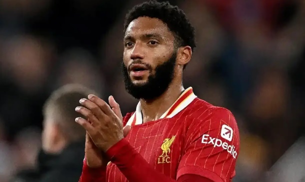 Ảnh bài viết Liverpool muốn bán gấp Joe Gomez trước khi mất trắng