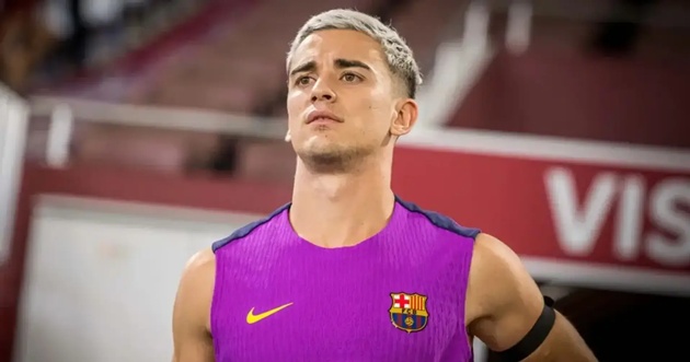 Gavi su&yacute;t chuyển đến PSG v&agrave;o năm 2023.