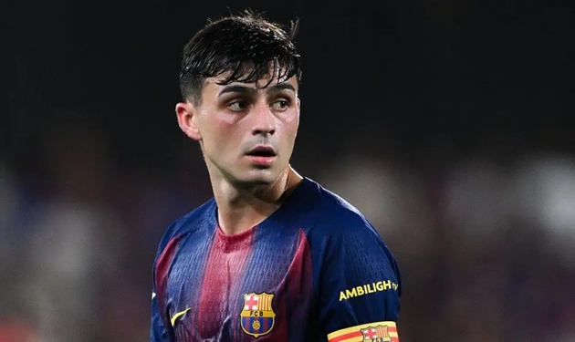 Ảnh bài viết Barca đánh cược mùa giải vào đôi chân pha lê của Pedri