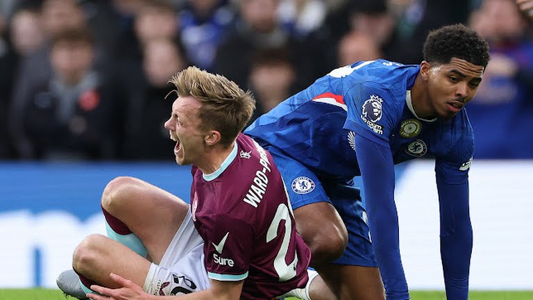 Ảnh bài viết Chelsea nếm trái đắng phút 90+3 vì tội đồ Fofana