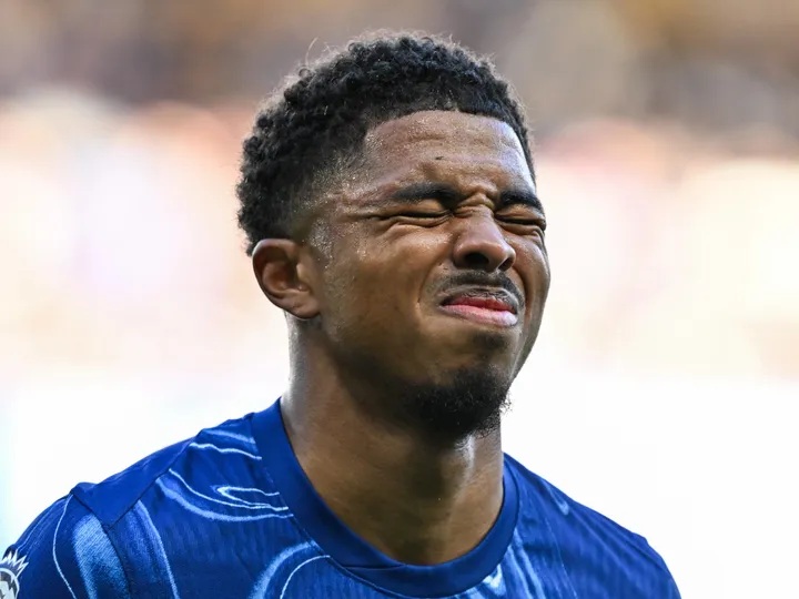  Fofana sẽ bị treo gi&ograve; ở đại chiến Arsenal.