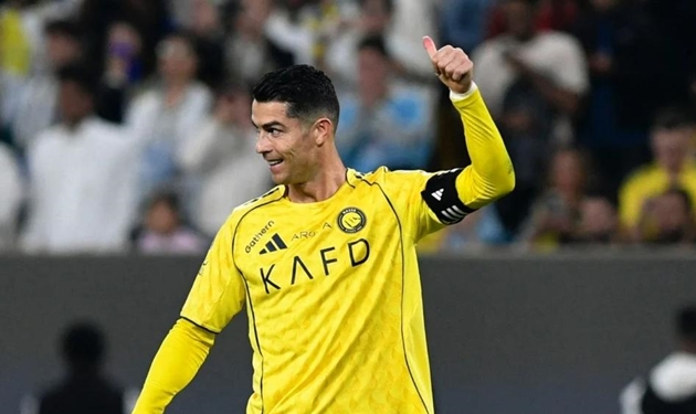 Ảnh bài viết Ronaldo lập cú đúp, Al Nassr hủy diệt Al Hazem 4 bàn không gỡ