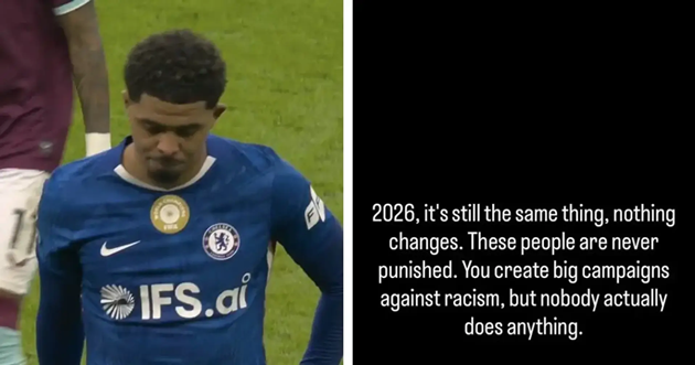 Fofana phẫn nộ v&igrave; bị ph&acirc;n biệt chủng tộc.