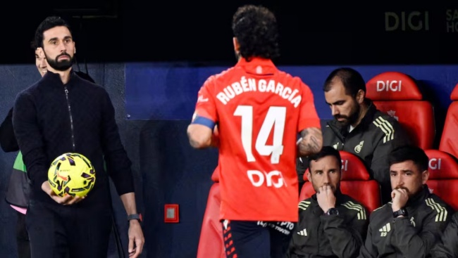 Ảnh bài viết Arbeloa đang làm phai nhạt DNA lội ngược dòng của Real Madrid