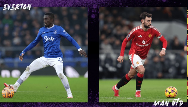 Cuộc đối đầu giữa Everton v&agrave; MU hứa hẹn những diễn biến hấp dẫn.