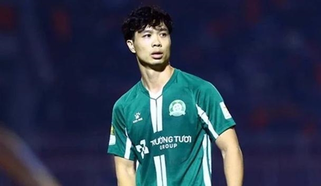 C&ocirc;ng Phượng vẫn đang trong thời gian điều trị chấn thương.